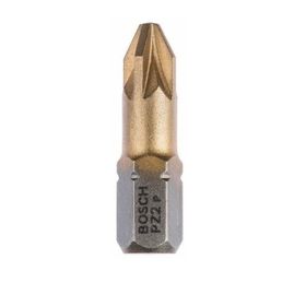Bosch 2607001593 Maxgrip PZ 225 mm 3'lü Vidalama Ucu