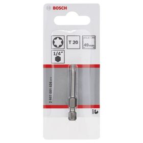 Bosch 2607001636 T 20x49 mm Vidalama Ucu
