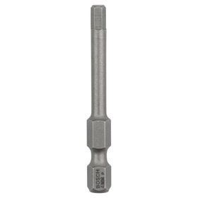 Bosch 2607001733 Hex 4x49 mm 3'lü Extrahard Allen Bits Uç