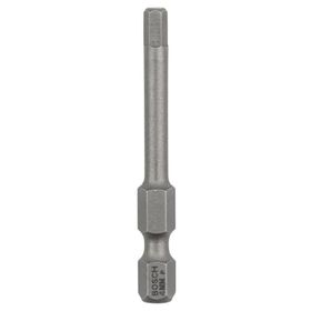 Bosch 2607001733 Hex 4x49 mm 3'lü Extrahard Allen Bits Uç