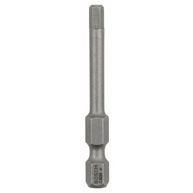 Bosch 2607001733 Hex 4x49 mm 3'lü Extrahard Allen Bits Uç