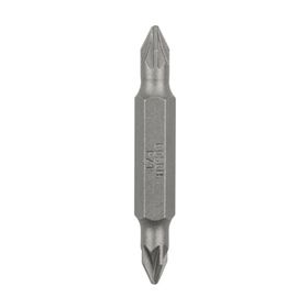 Bosch 2607001741 PZ1xPZ1x45 mm Çift Taraflı Vidalama Ucu
