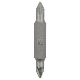 Bosch 2607001741 PZ1xPZ1x45 mm Çift Taraflı Vidalama Ucu