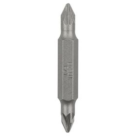 Bosch 2607001741 PZ1xPZ1x45 mm Çift Taraflı Vidalama Ucu
