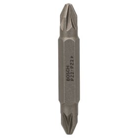Bosch 2607001742 PZ2xPZ2x45 mm Çift Taraflı Vidalama Ucu
