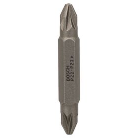 Bosch 2607001742 PZ2xPZ2x45 mm Çift Taraflı Vidalama Ucu