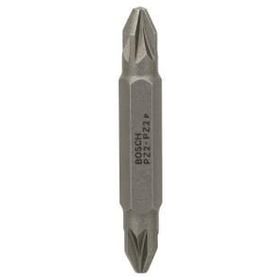 Bosch 2607001742 PZ2xPZ2x45 mm Çift Taraflı Vidalama Ucu