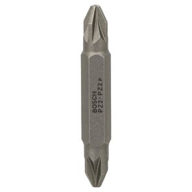 Bosch 2607001742 PZ2xPZ2x45 mm Çift Taraflı Vidalama Ucu