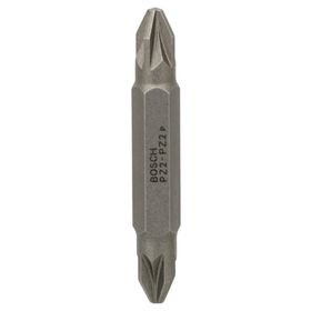 Bosch 2607001742 PZ2xPZ2x45 mm Çift Taraflı Vidalama Ucu