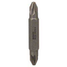 Bosch 2607001742 PZ2xPZ2x45 mm Çift Taraflı Vidalama Ucu