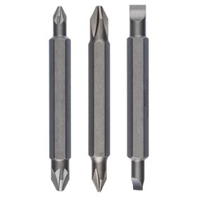 Bosch 2607001745 PH1/PZ1-0,60/ 1,0 mm 3'lü Çift Taraflı Uç