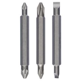 Bosch 2607001745 PH1/PZ1-0,60/ 1,0 mm 3'lü Çift Taraflı Uç
