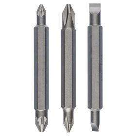 Bosch 2607001745 PH1/PZ1-0,60/ 1,0 mm 3'lü Çift Taraflı Uç
