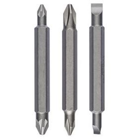 Bosch 2607001745 PH1/PZ1-0,60/ 1,0 mm 3'lü Çift Taraflı Uç