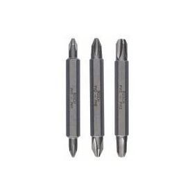 Bosch 2607001748 PH1/2/3x60 mm 3'lü Çift Taraflı Vidalama Ucu
