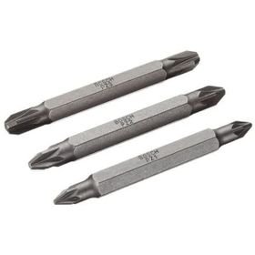 Bosch 2607001749 PZ1/2/3x60 mm 3'lü Çift Taraflı Vidalama Ucu