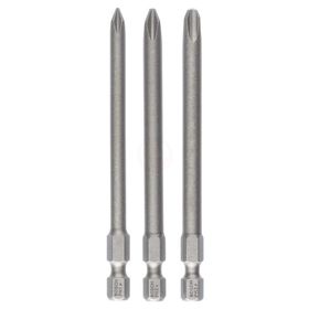 Bosch 2607001757 PH1/2/3x89 mm 3 Parça Vidalama Ucu