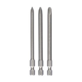 Bosch 2607001757 PH1/2/3x89 mm 3 Parça Vidalama Ucu
