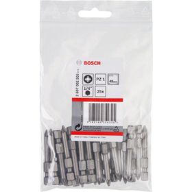 Bosch 2607002505 PZ 1x49 mm 25'li Vidalama Ucu