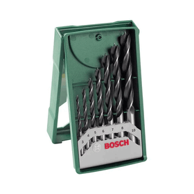 Bosch 2607017034 7 Parçalı Ahşap Matkap Ucu Seti