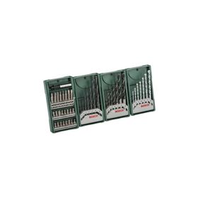 Bosch 2607017037 Extra Hard Mini X-line 25 Parça Pro Vidalama Ucu Seti