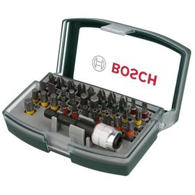 Bosch 2607017063 32 Parça Vidalama Aksesuar Seti