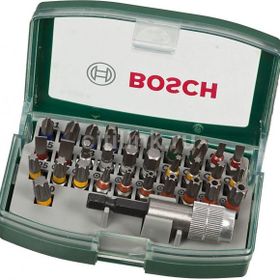Bosch 2607017063 32 Parça Vidalama Aksesuar Seti