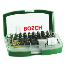 Bosch 2607017063 32 Parça Vidalama Aksesuar Seti