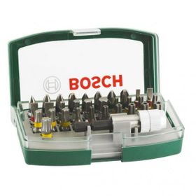Bosch 2607017063 32 Parça Vidalama Aksesuar Seti