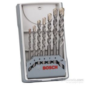 Bosch 2607017082 CYL-3 7 Parça Beton Matkap Ucu Seti