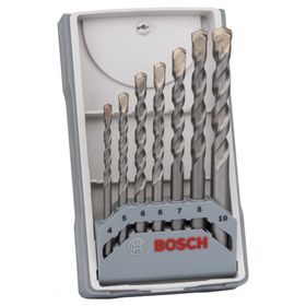 Bosch 2607017082 CYL-3 7 Parça Beton Matkap Ucu Seti