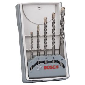 Bosch 2607017082 CYL-3 7 Parça Beton Matkap Ucu Seti