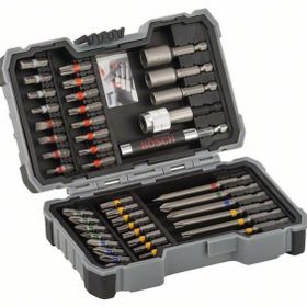 Bosch 2607017164 43 Parça Vidalama Ucu Seti