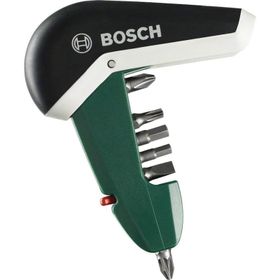 Bosch 2607017180 7 Parça Tornavida Vidalama Ucu Seti