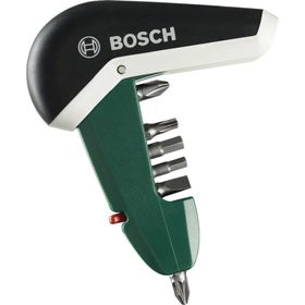 Bosch 2607017180 7 Parça Tornavida Vidalama Ucu Seti