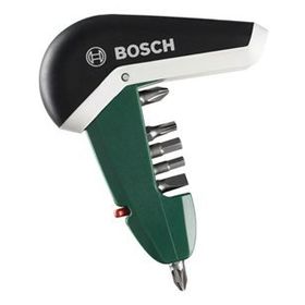 Bosch 2607017180 7 Parça Tornavida Vidalama Ucu Seti