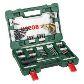 Bosch 2607017195 V-Line 91 Parça Aksesuar Seti