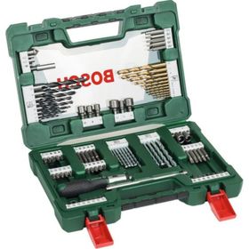 Bosch 2607017195 V-Line 91 Parça Aksesuar Seti
