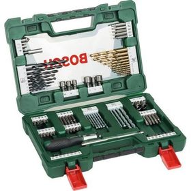 Bosch 2607017195 V-Line 91 Parça Aksesuar Seti