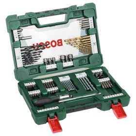 Bosch 2607017195 V-Line 91 Parça Aksesuar Seti