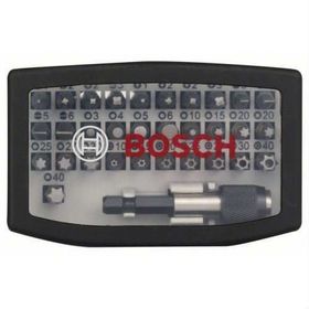 Bosch 2607017319 BS-25 Profesyonel 32 Parça Vidalama Ucu Seti