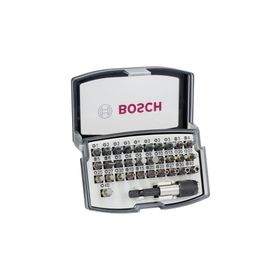 Bosch 2607017319 BS-25 Profesyonel 32 Parça Vidalama Ucu Seti