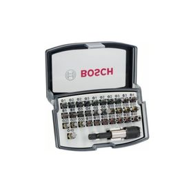 Bosch 2607017319 BS-25 Profesyonel 32 Parça Vidalama Ucu Seti