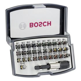 Bosch 2607017319 BS-25 Profesyonel 32 Parça Vidalama Ucu Seti