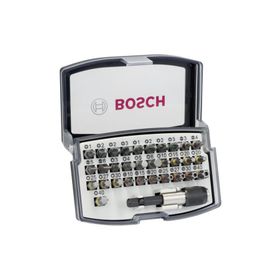 Bosch 2607017319 BS-25 Profesyonel 32 Parça Vidalama Ucu Seti