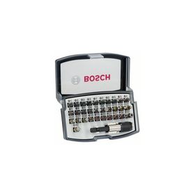 Bosch 2607017319 BS-25 Profesyonel 32 Parça Vidalama Ucu Seti