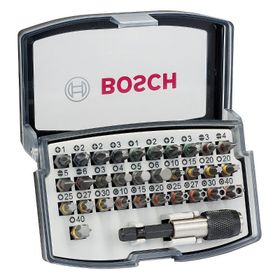 Bosch 2607017319 BS-25 Profesyonel 32 Parça Vidalama Ucu Seti