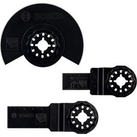Bosch 2607017323 3 Parça Starlock Promo Ahşap Başlangıç Seti