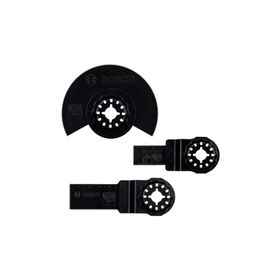 Bosch 2607017323 3 Parça Starlock Promo Ahşap Başlangıç Seti