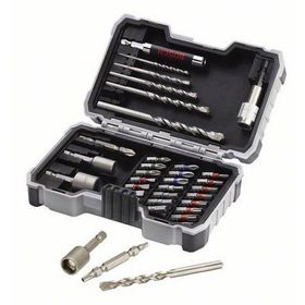Bosch 2607017326 35 Parça Beton Vidalama Seti